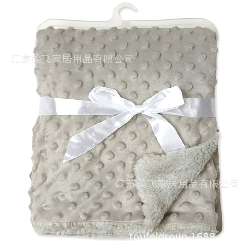 Flannel double-sided duvet