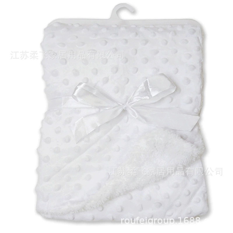Flannel double-sided duvet