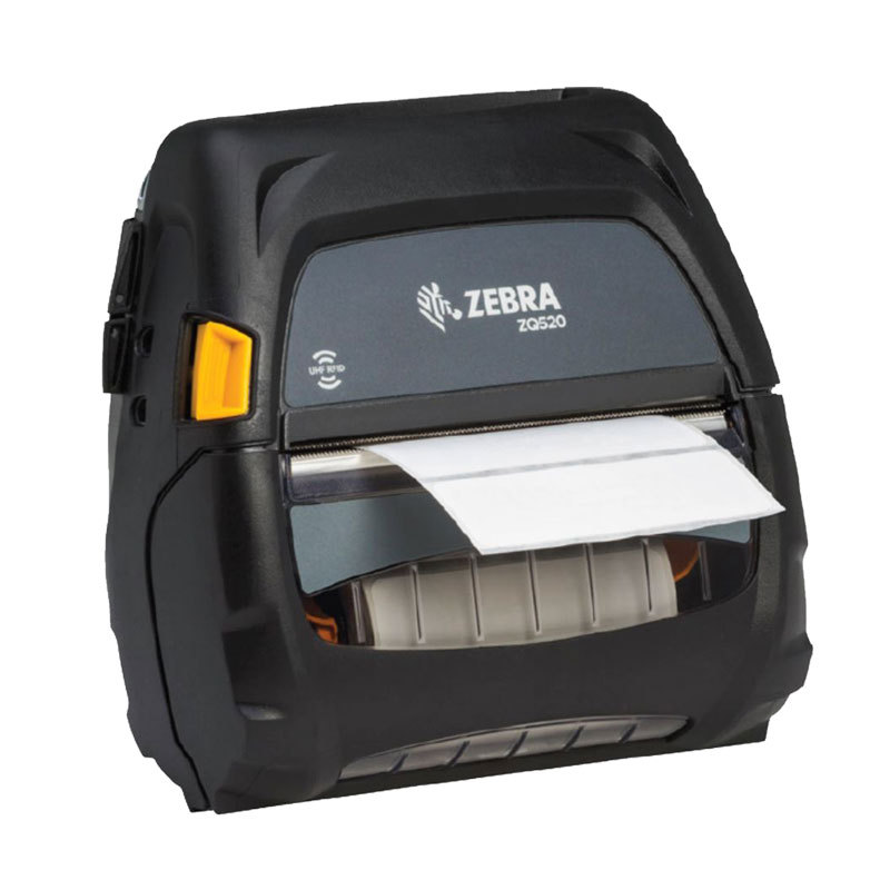 ����Zebra ZQ510 ZQ520��ͨ���۲ֿ����������ƶ�Ʊ���վݴ�ӡ��