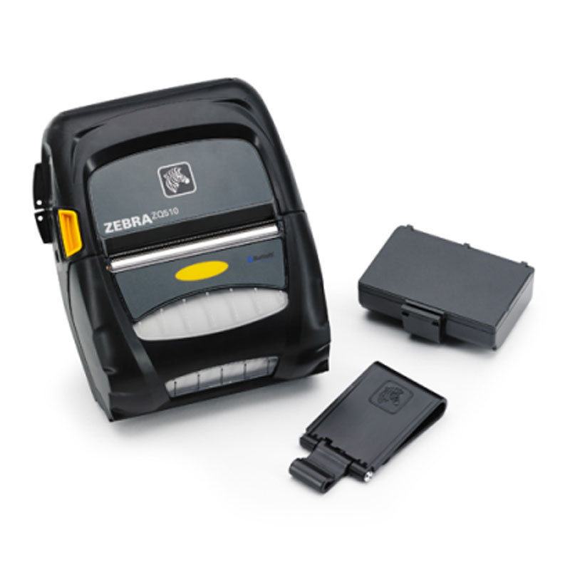 ����Zebra ZQ510 ZQ520��ͨ���۲ֿ����������ƶ�Ʊ���վݴ�ӡ��