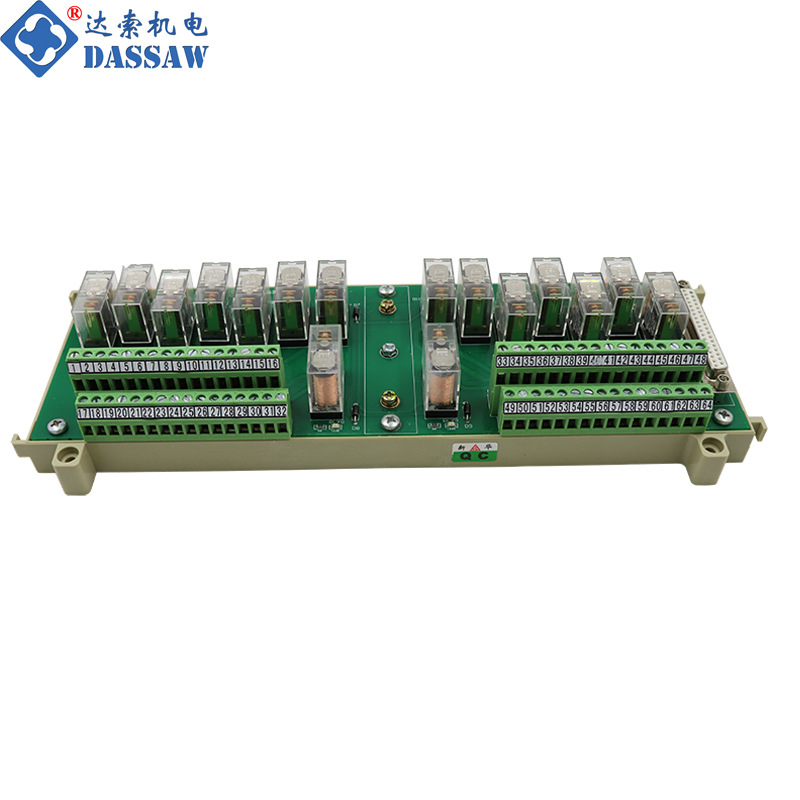 大量供应现货新华16路DO端子板X2336136新华配件XDO-TB