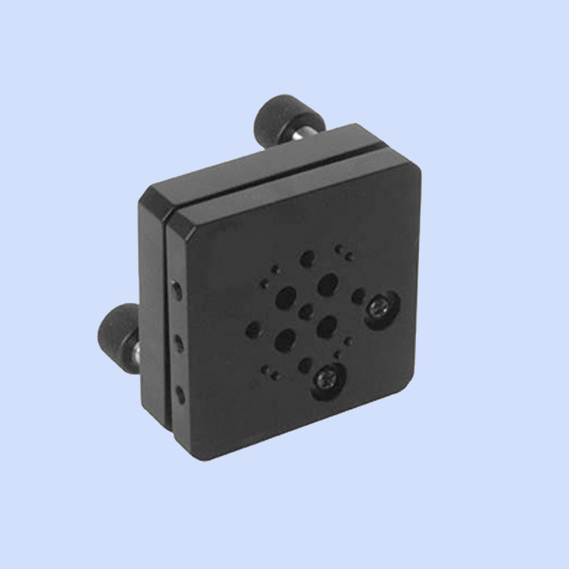 PQ230-5 精密型手动倾斜台（双轴） 倾斜平台 调整台