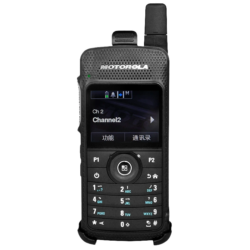 Моторола MOTOTRBO SL2K цифровой ультра-предельно тонкий компактный рации/рация