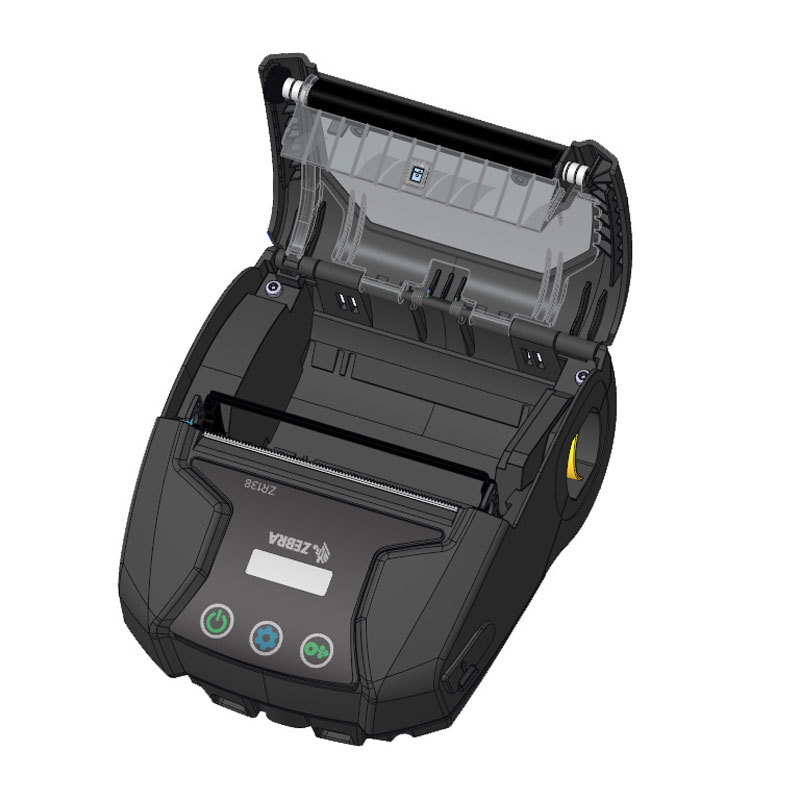 Zebra����ZR138 ZR118���۾Ƶ�����ִ��Ʊ�����������վݴ�ӡ��