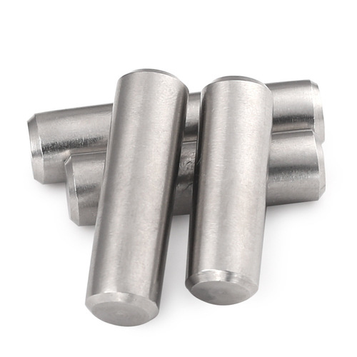 304 stainless steel cylindrical pin GB119 positioning pin solid pin M1.5M2M2.5M3M4M5-M12