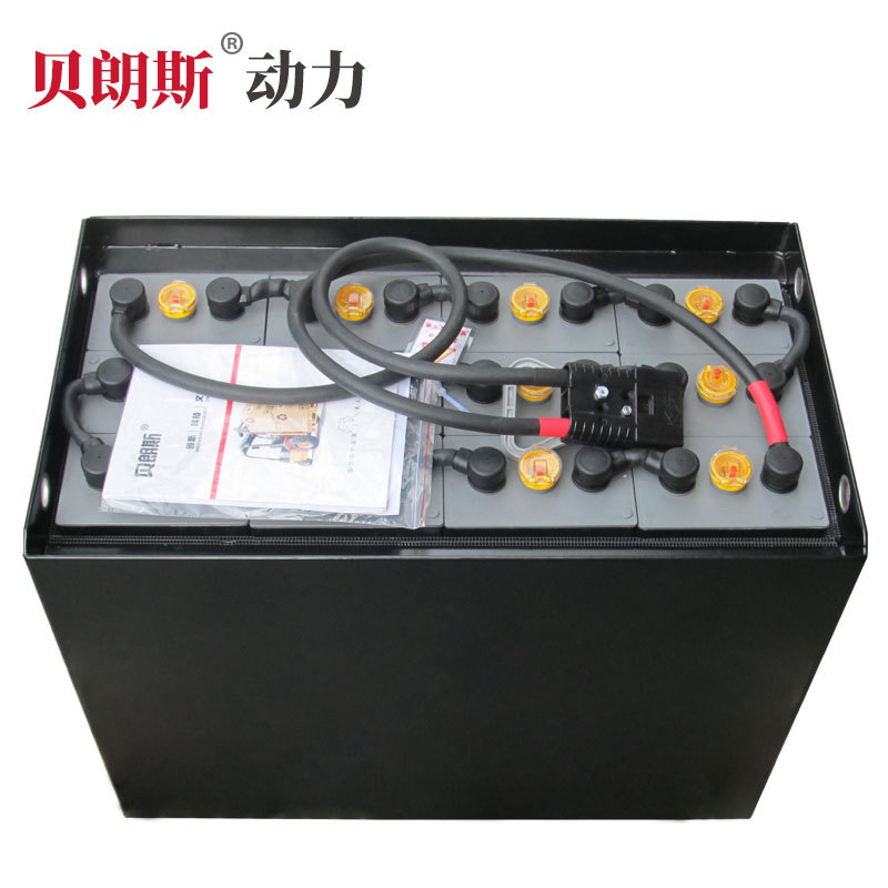 24V-8PZS1120工业开口式蓄电池 海斯特N40ZR前移式叉车电瓶1120Ah
