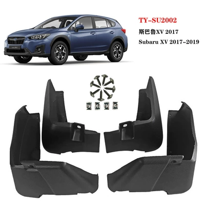 Suitable for 17-22 Subaru Mudguard