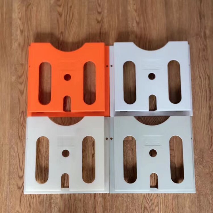 低压柜体装置配套件：威图柜文件袋，PS柜资料盒，文件夹灰色