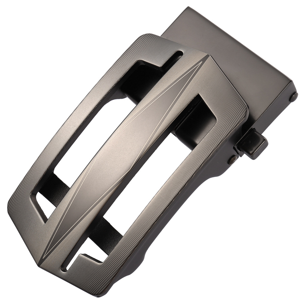 Automatic buckle belt buckle belt buckle waist alloy automatic buckle LY55-561779