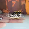 Banned yellow (a pair of naked shoes)