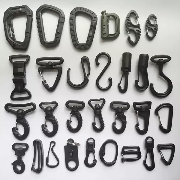 Specializing in the production and supply of environmentally friendly plastic hook series