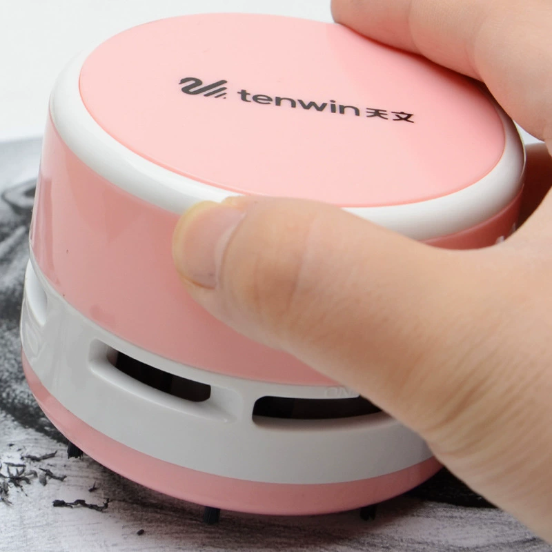 Мини‑пылесос ручной электрический (tenwin TW8050), компактный настольный очиститель, 0,17 кг