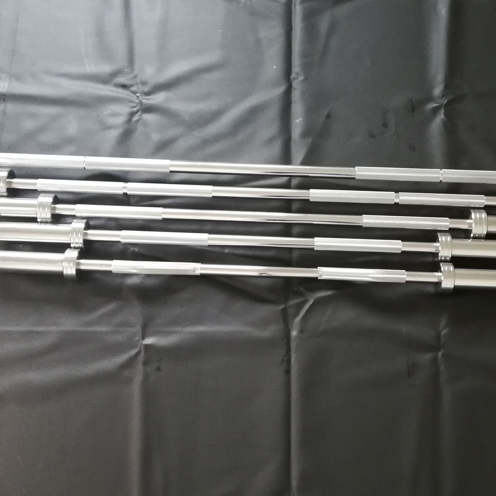 Barra de Pesas para Gimnasio, Barra Olímpica, Equipo de Fitness para el Hogar, Dominadas, Levantamiento de Cadera, Desarrollo de Fuerza, Empujes de Cadera