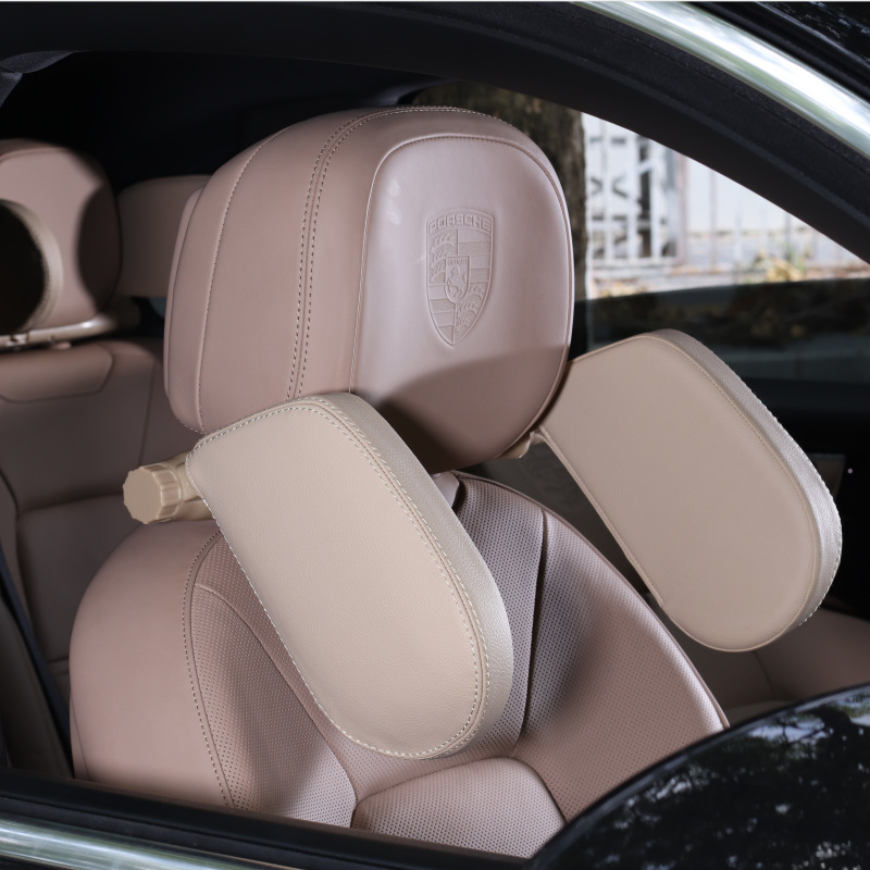 Car Headrest, Car Pillow, Sleeping Artifact, Kidsren's Rear Seat Headrest, Side Headrest, Neck Pillow, Side Sleeping Pillow