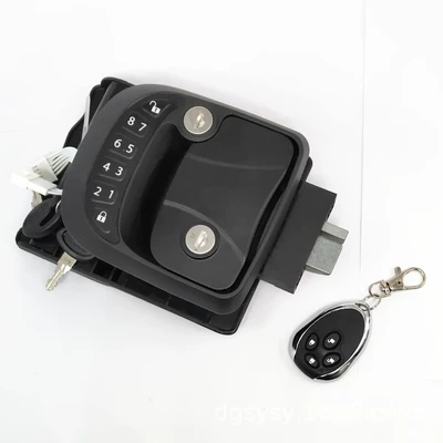 flat American torch shaped – Car lock