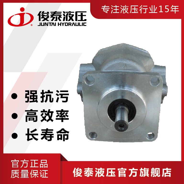 （厂家现发）俊菱牌 高效率 HGP2A  高压齿轮泵