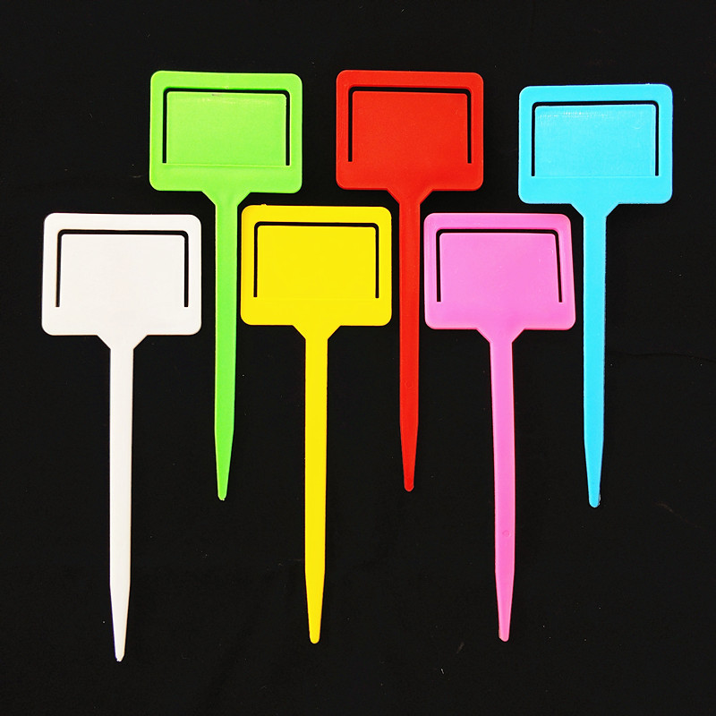 花名标记牌园艺标签标牌插牌植物标签多肉植物标识牌防水标牌