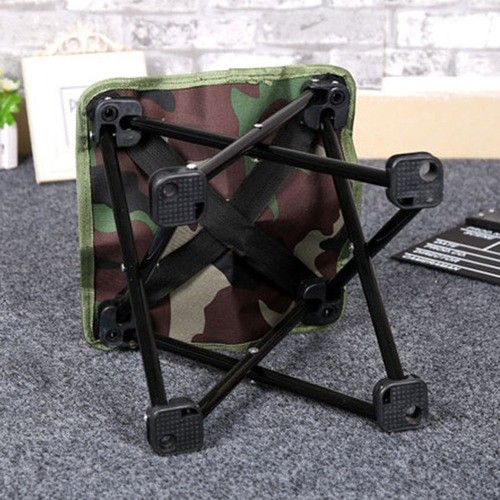 Outdoor Mazar Folding Chair Wholesale Portable Picnic Folding Stool BBQ Camping Fishing Chair Art Sketching Stool