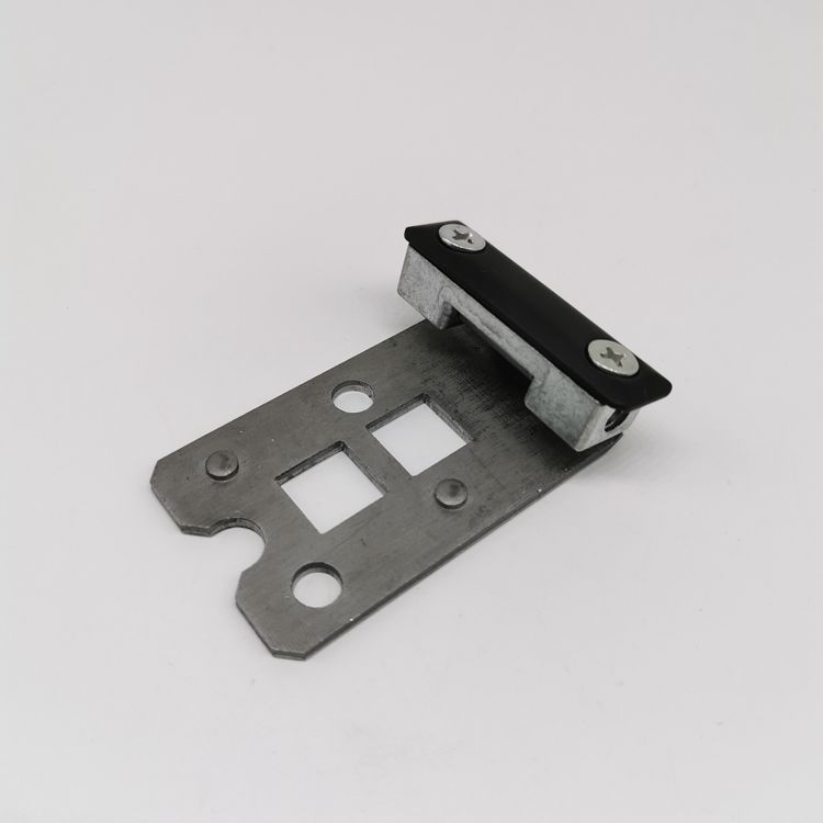 二代抽屉柜附件：二代柜后大门暗铰链，万控柜大门暗铰链