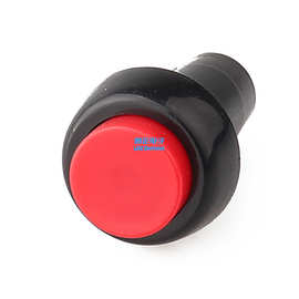 LANZMFG/朗正PBS-203 无锁/有锁  红色 按钮开关