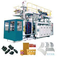 桌面板生产设备价格 中空桌面板吹塑机品牌 塑料面板生产设备