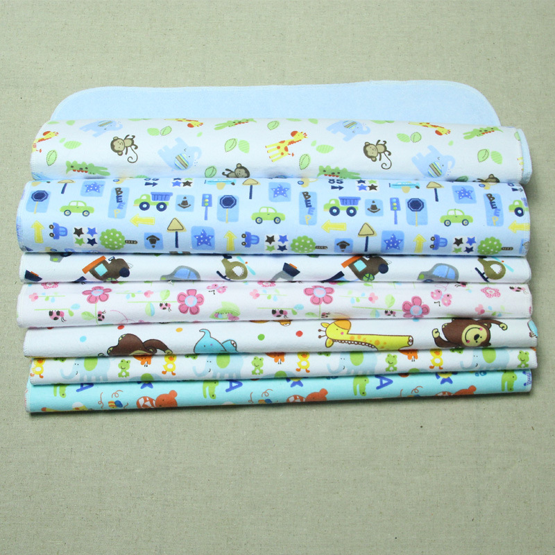 Adult Aunt Mat Washable Baby Waterproof Diaper Mat Cotton Queen Size Mattress Puerperal Mat Puerperal Mat Two Sized Available
