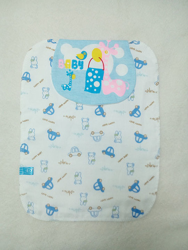 Baby Sweat Absorbent Towel Infant Back Pad for Toddlers and Kids (Small, Medium, Large) Large Size 0-8 Years Old Baby Supplies Wholesale