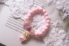 Children's acrylic bracelet, accessory, resin, necklace, Korean style, new collection