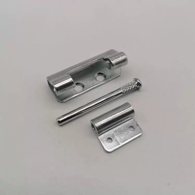 Шарнир CL237 с накатным шплинтом, углеродистая сталь, петля для электрошкафа, петля дверцы шасси