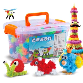 拼插类玩具;积木类;大颗粒积木