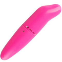 Mini Dolphin Vibrator, Wireless Pocket Massager, Compact Pink, 1-Mode Personal Toy