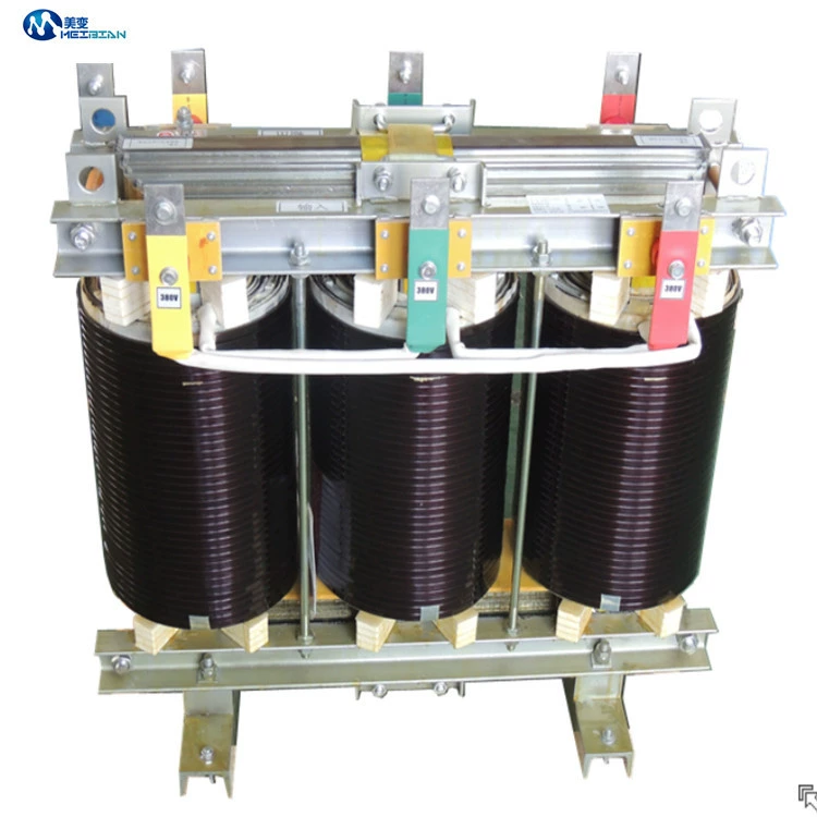 Marine energy-saving transformer