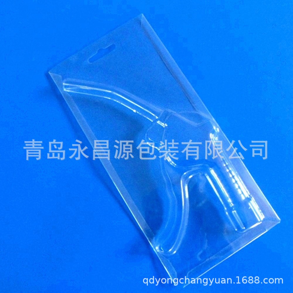 PVC插卡吸塑包装托盒 透明吸塑泡壳 插卡吸塑硬盒 供应临沂