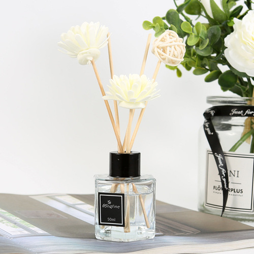 Aromatherapy essential oil home bedroom bathroom room air freshener long-lasting toilet incense perfume flower