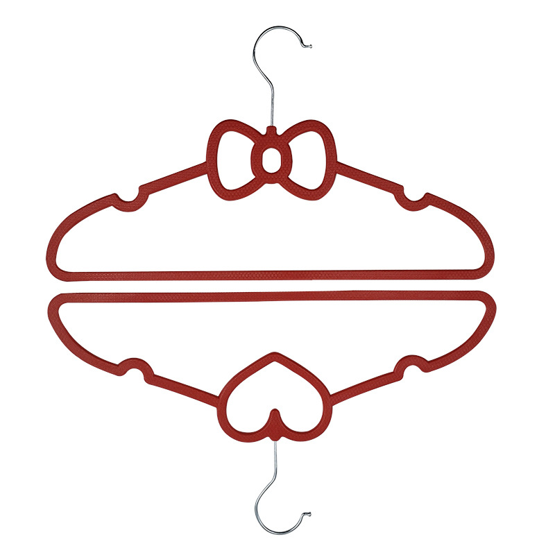 Tendedero de ropa con lazo para colgar ropa, perchero para pantalones, perchero doméstico para ropa de mujer, estilo Amazon transfronterizo.