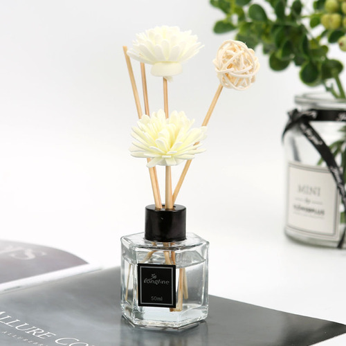 Aromatherapy essential oil home bedroom bathroom room air freshener long-lasting toilet incense perfume flower