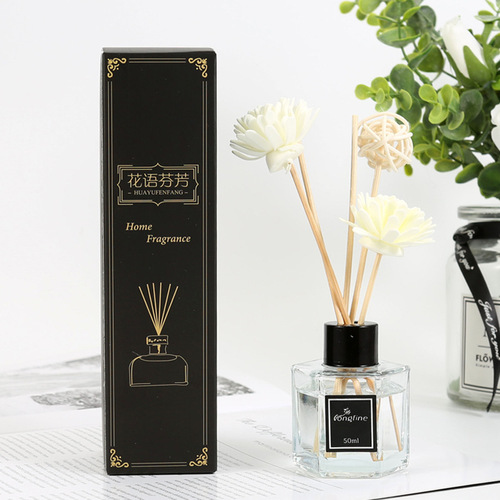 Aromatherapy essential oil home bedroom bathroom room air freshener long-lasting toilet incense perfume flower