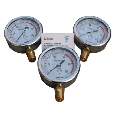 gauge M150 pressure gauge, Oil pressure gauge