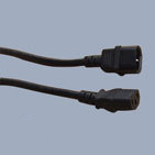 供应QT3-QZ3 电脑插头插座电源插头, 电脑连接插头插座