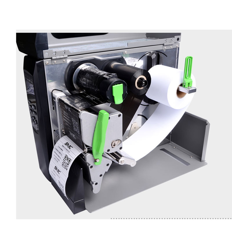 �±���SNBC BTP7400��ҵ���������쾰����Ʊ�����ά���ӡ��