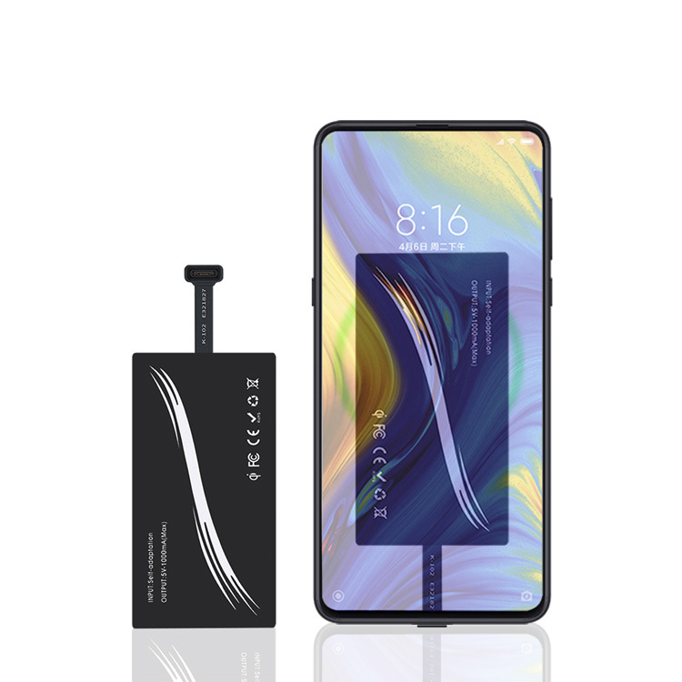 Wireless charger USB-C wireless charger Type-C wireless charging…