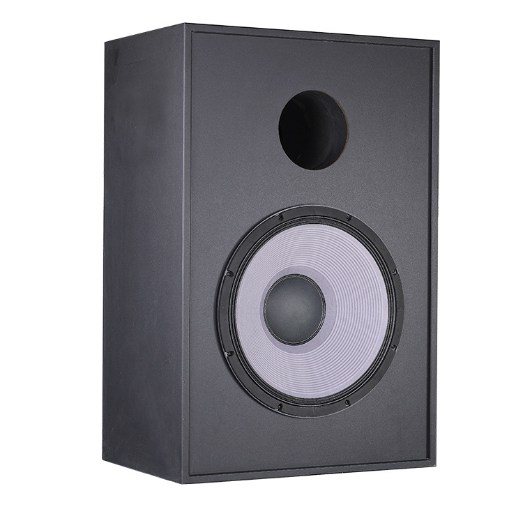 Cine Equipo de audio altavoz de frecuencia ultra baja estudio grande estudio de grabación Estudio Individual Doble subwoofer de 18 pulgadas