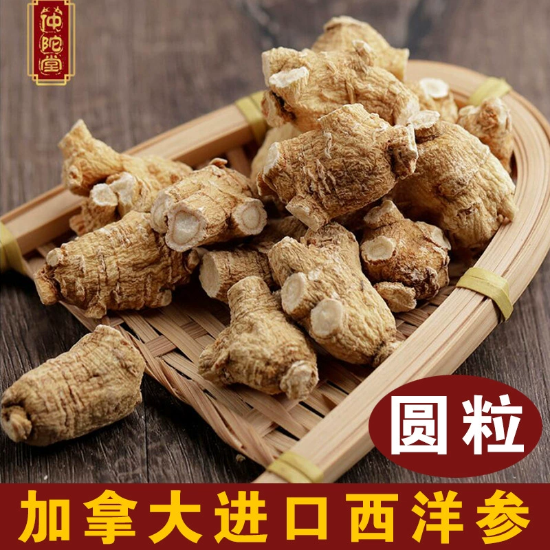 Zhongtuotang Канадский американский женьшень