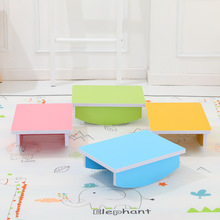 感统训练器材平衡台儿童早教家用平衡板幼儿园玩具前庭软包平衡木