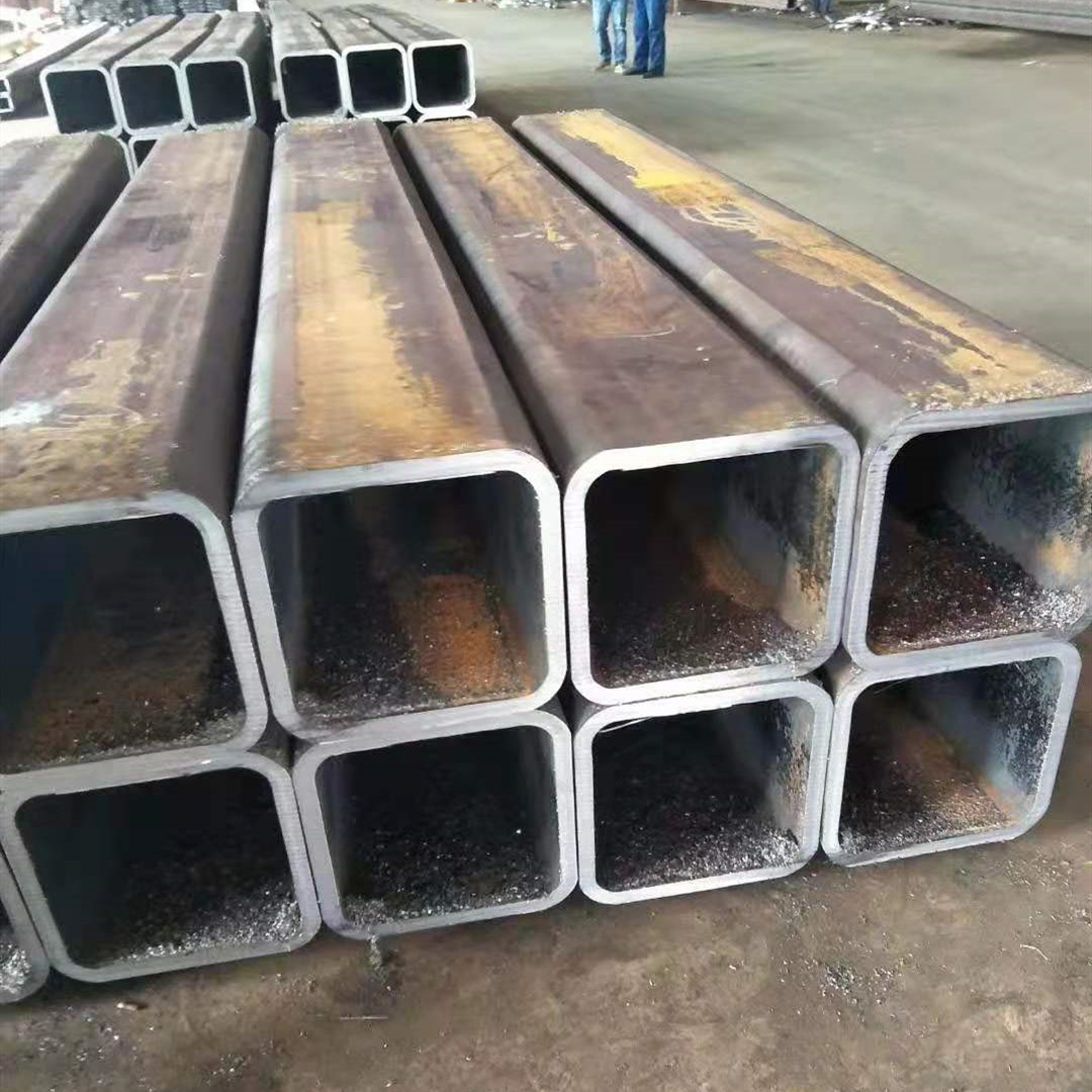 厂家供应Q345D方管无缝方矩管Q355E无缝方矩管仓库规格齐全