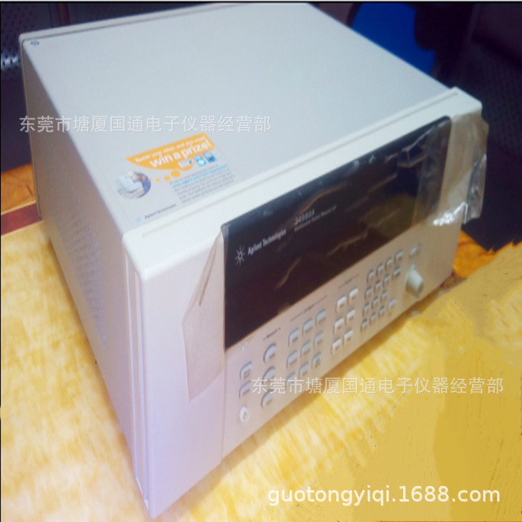 34921A数据采集仪模块，安捷伦34921A模块