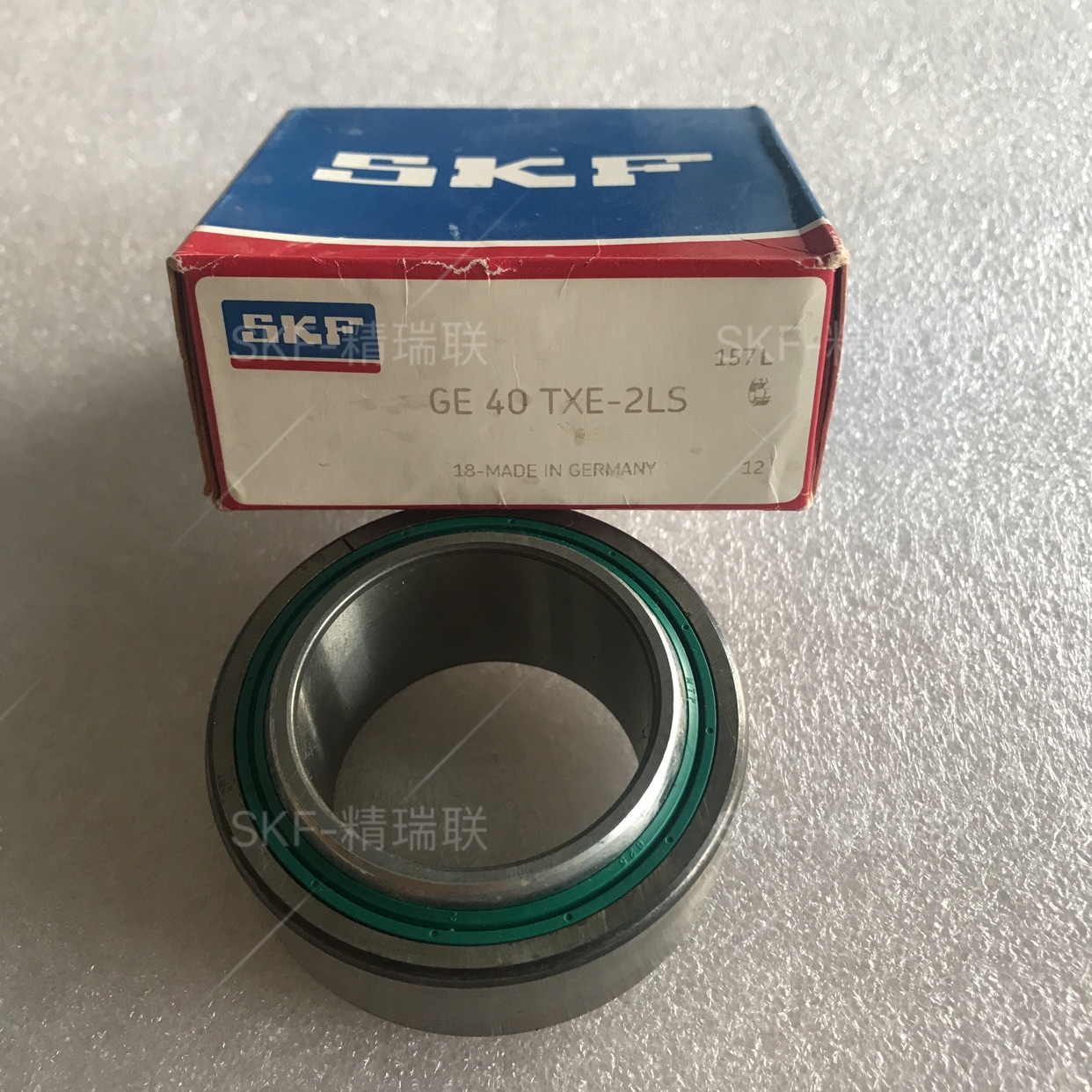 瑞典艾斯凯艾孚  GE40TXE-2LS  带封【关节】【轴承】现货供应