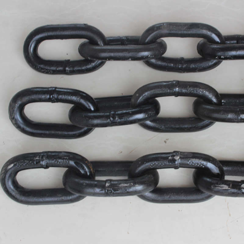 厂家批发刮板机起重链条 刮板输送机起重链条 高强度矿用链条