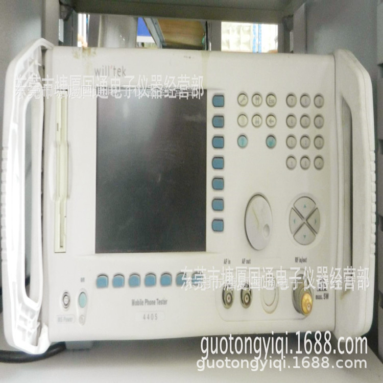 Will Tek 4405手机综合测试仪 威尔泰克手机综合测试