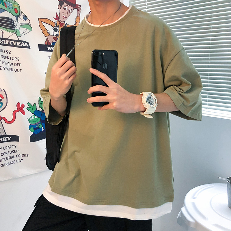 녹색